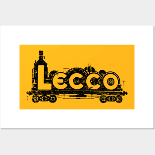 LECCO Posters and Art